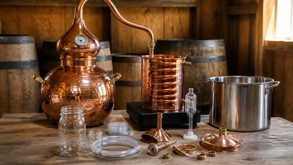 Best Copper Still for Hobbyists 2026: Top Picks