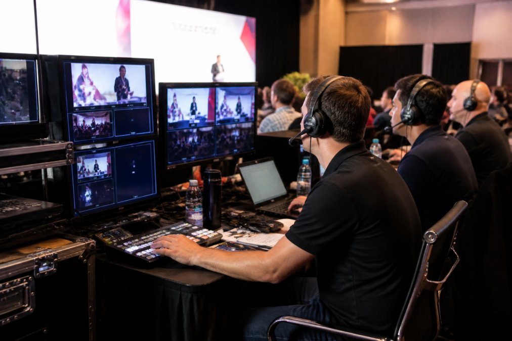 Best practices diagram for Technical for corporate live streaming providers