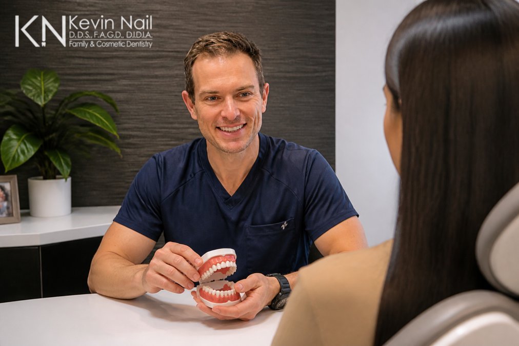 Best Cosmetic Dentist: What to Know