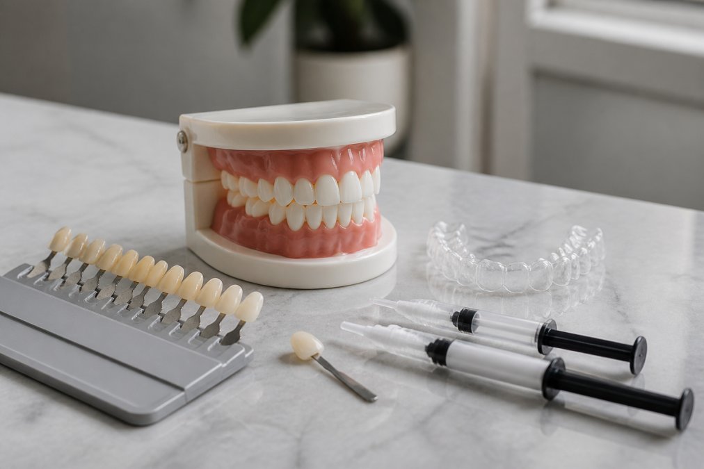 Best Cosmetic Dentistry Treatment Options: 2026 Guide