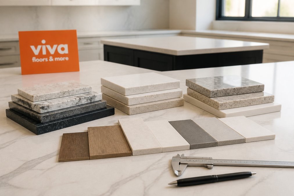 Best Countertop Materials for Kitchens: 2026 Guide