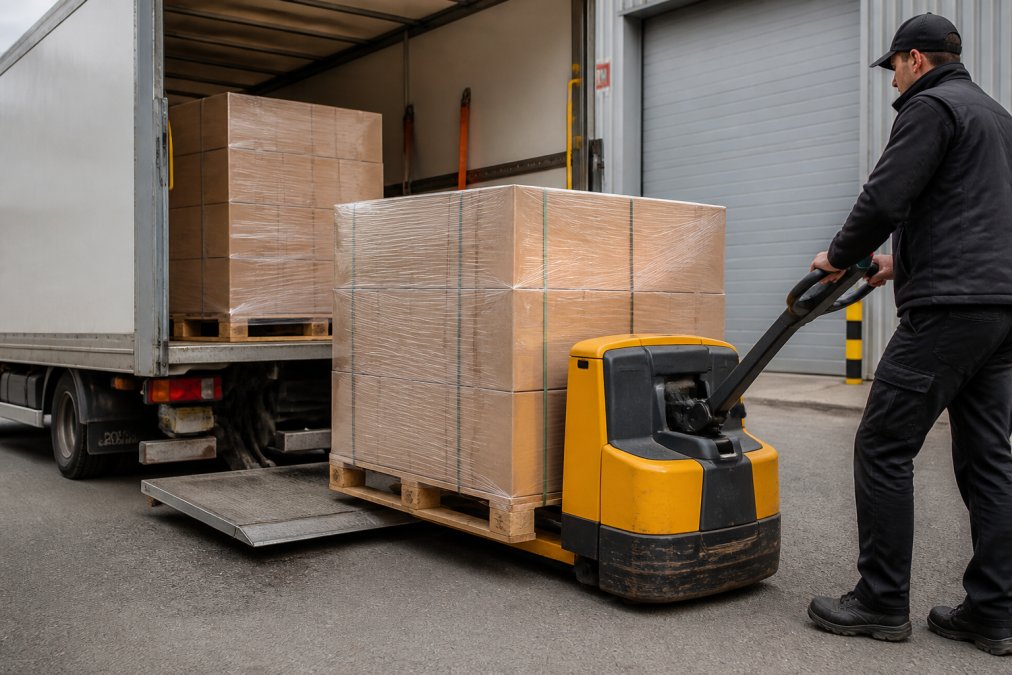 Best Courier for Palletized Goods: 2026 UK Review