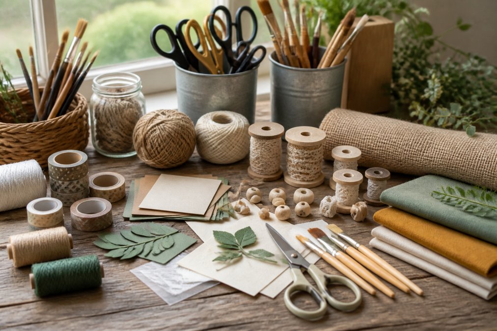 Best Craft Supplies for Home Decor: 2026 Picks
