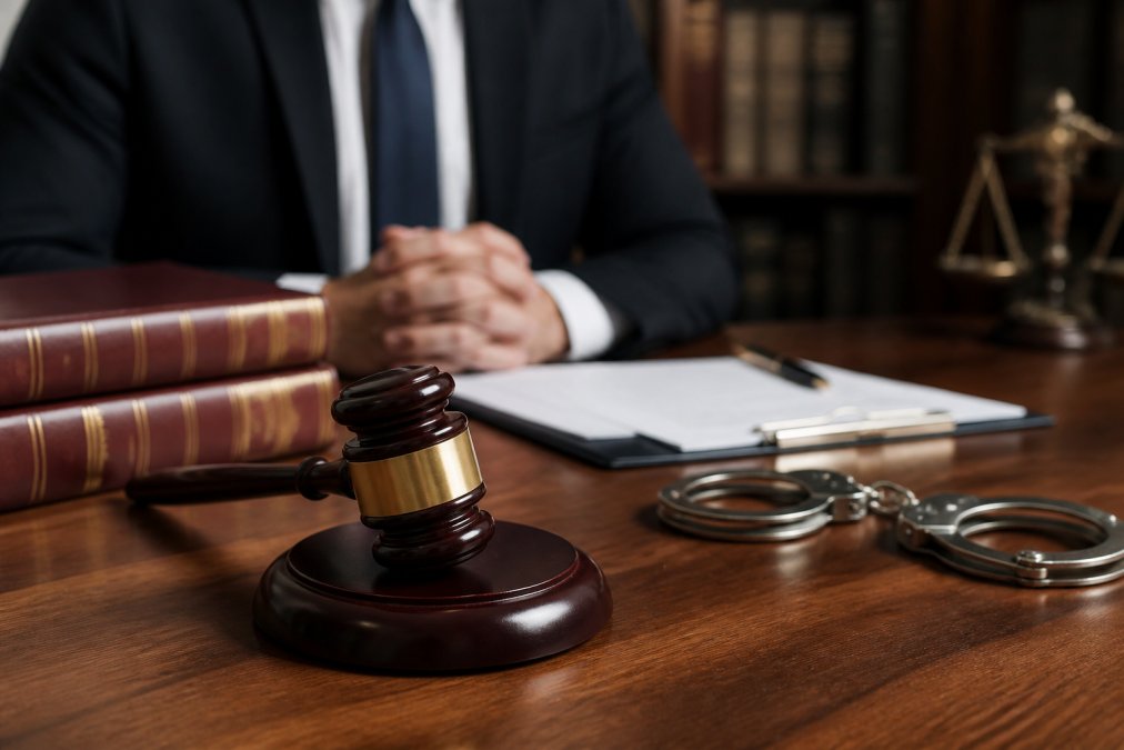 Best Criminal Defense Lawyer for Felony Charges
