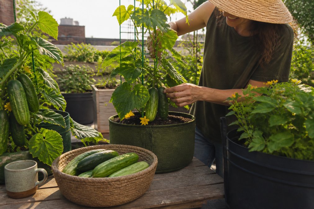 Best Cucumber Varieties for Southern Gardens