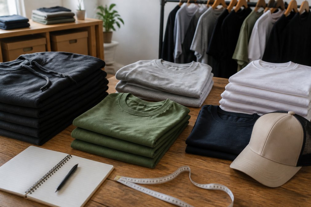 Best Custom Apparel for Small Businesses