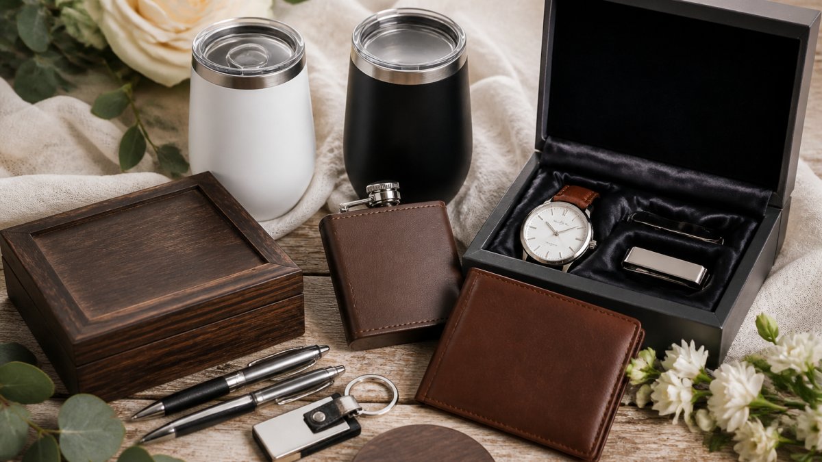Best Custom Gifts for Weddings 2026: A Complete Guide