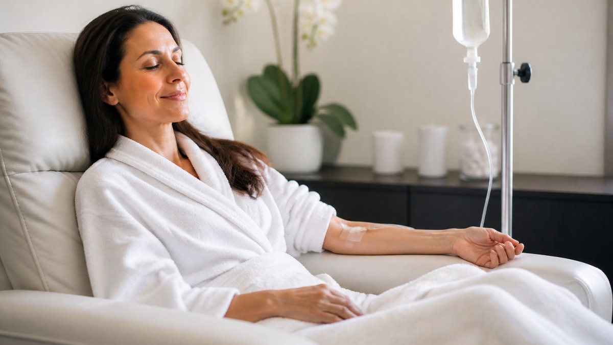 Best Customer Service in IV Nutrient Therapy