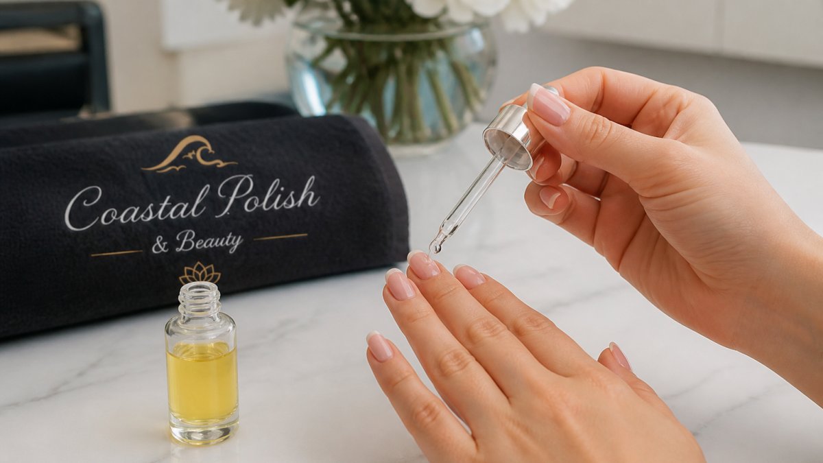 Best Cuticle Oil for Long Lasting Manicures