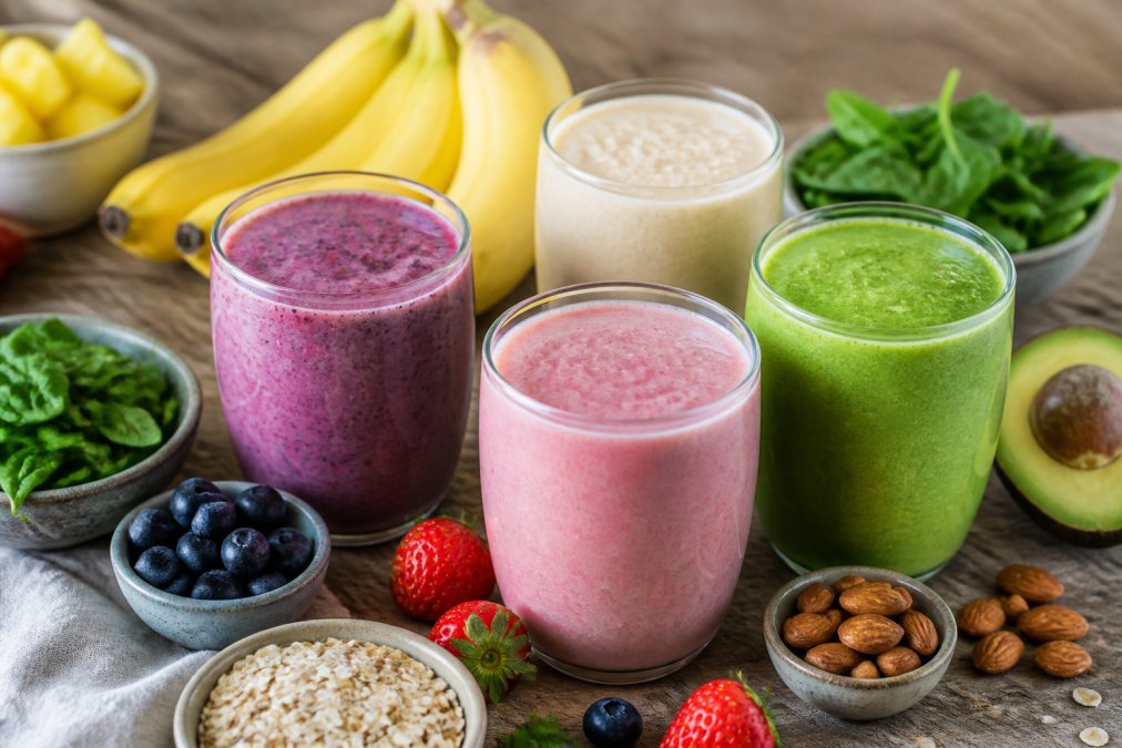 Best Dairy Free Smoothies for Energy: 2026 Guide