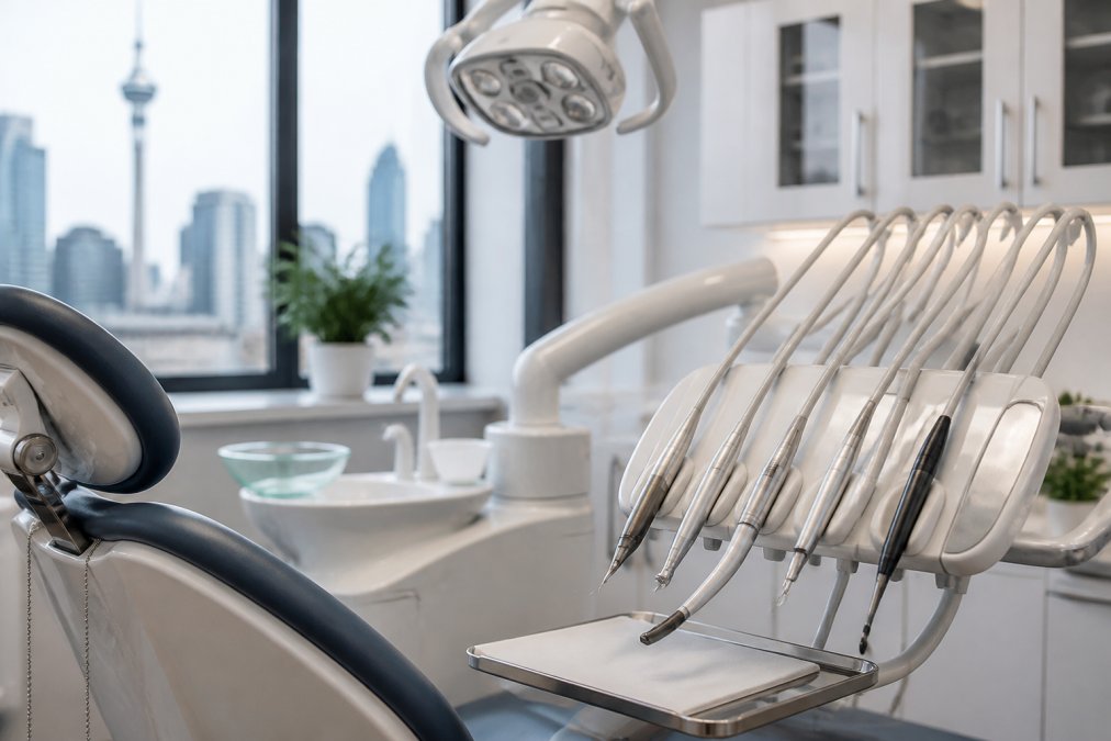 Best Dental Clinic in Toronto 2026: 7 Top Picks