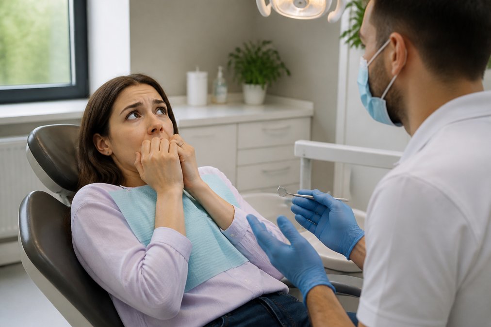 Best Dentist for Anxious Patients: A 2026 Guide