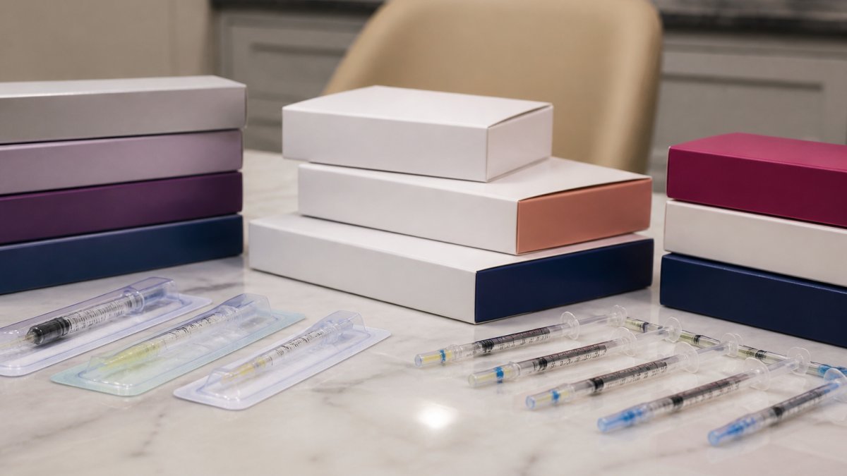 Best Dermal Filler Brands: A 2026 Comparison Guide
