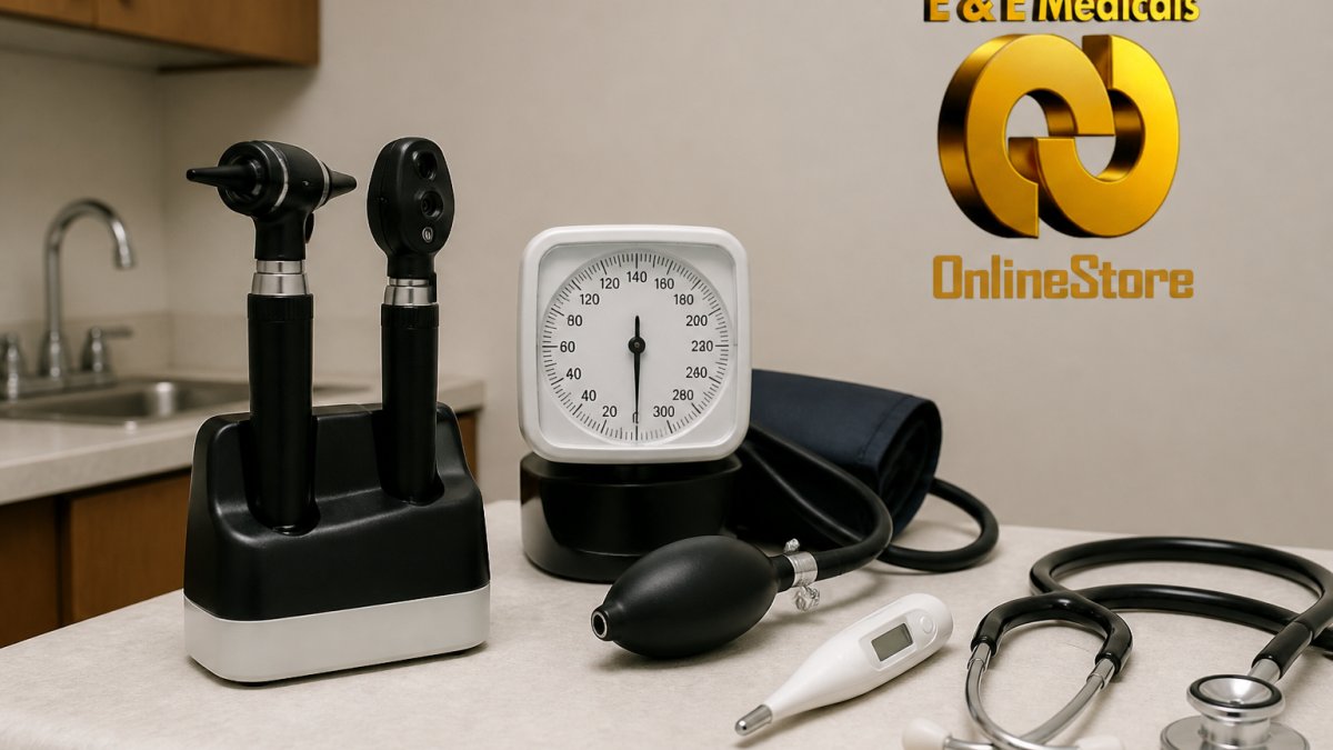 Best Diagnostic Equipment for Practices