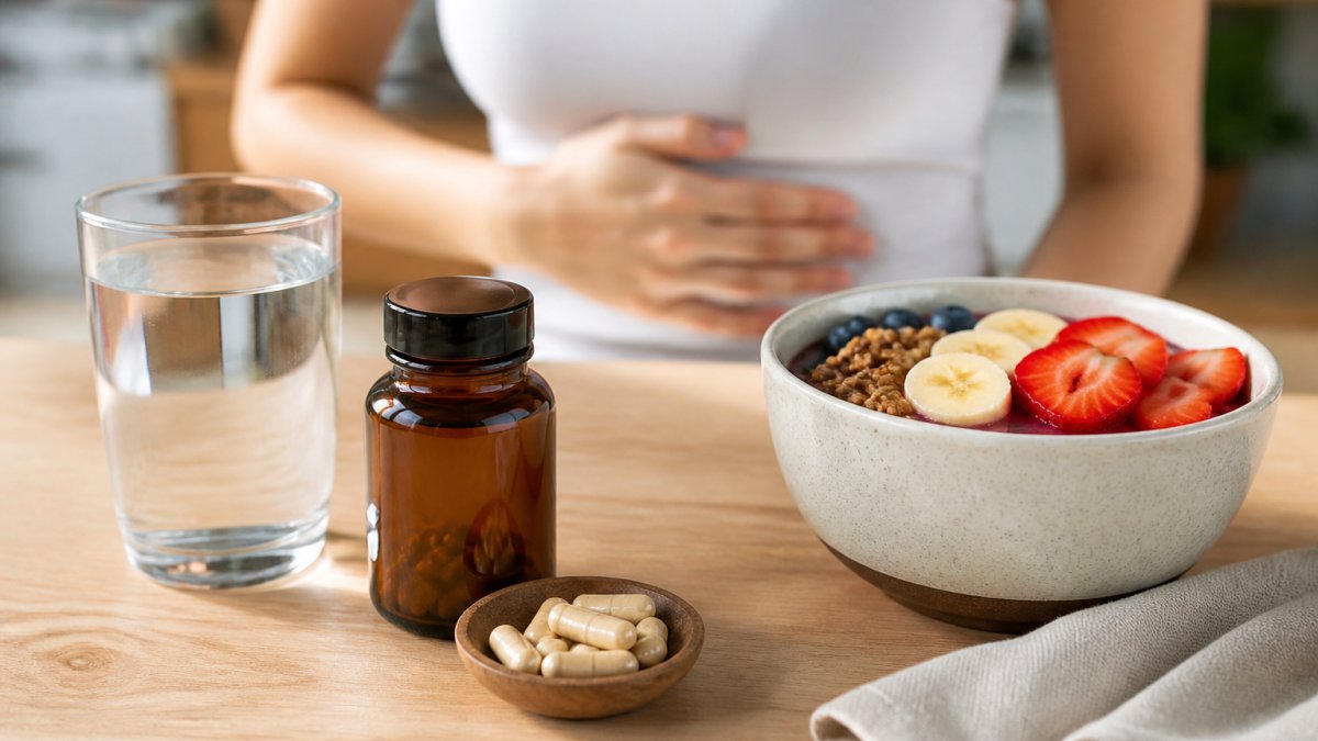 Best Digestive Enzymes for Bloating and Gas in 2026