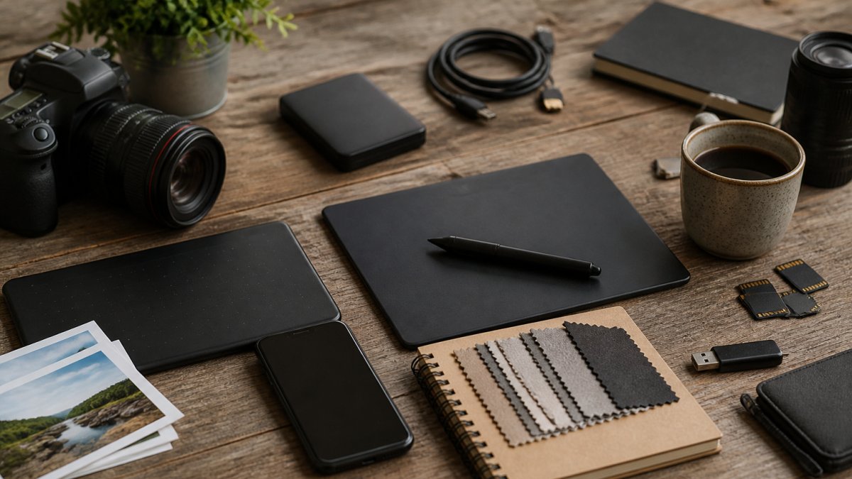 Best Digital Assets for Personal Projects: 2026 Guide