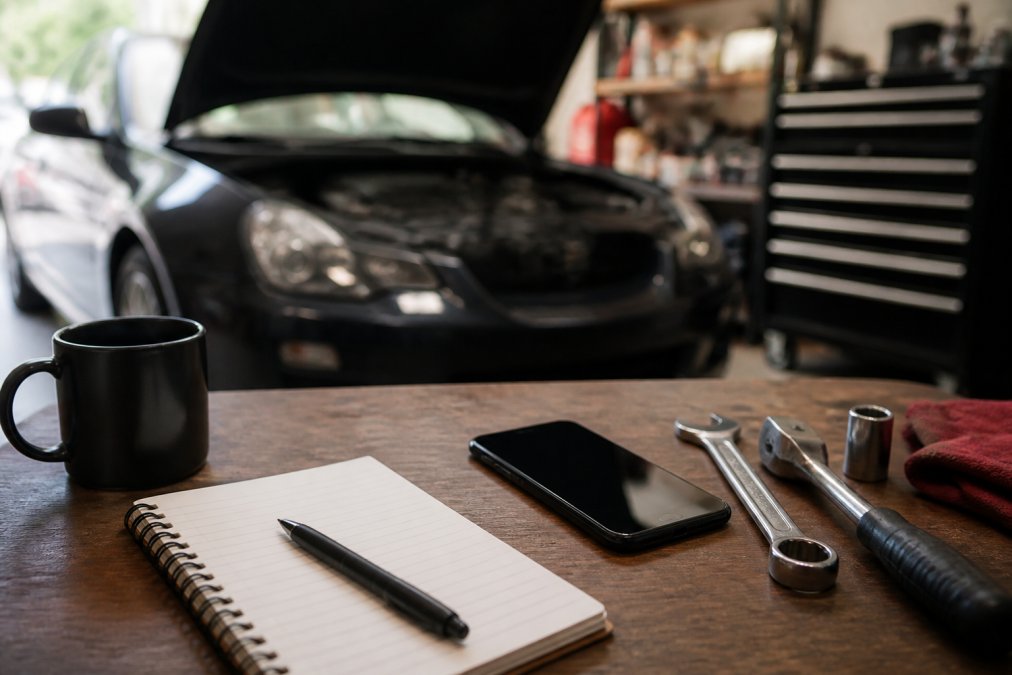Best Digital Garage App for Enthusiasts: 6 Top Picks