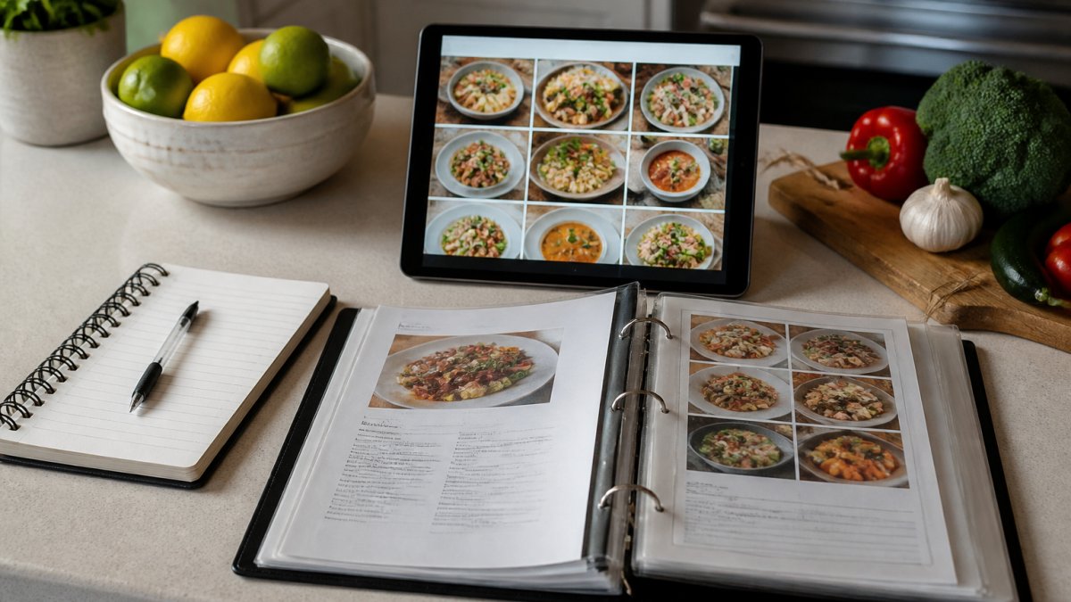 Best Digital Recipe Organizers for Families