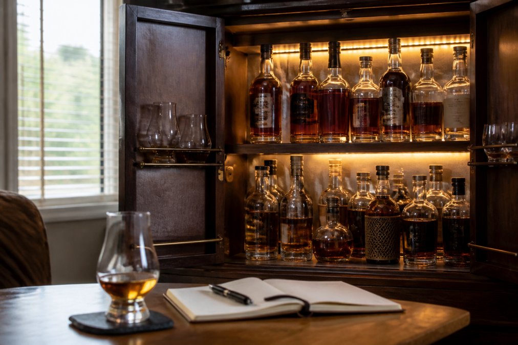 Best Digital Whiskey Cellar Organizers: 2026 Review