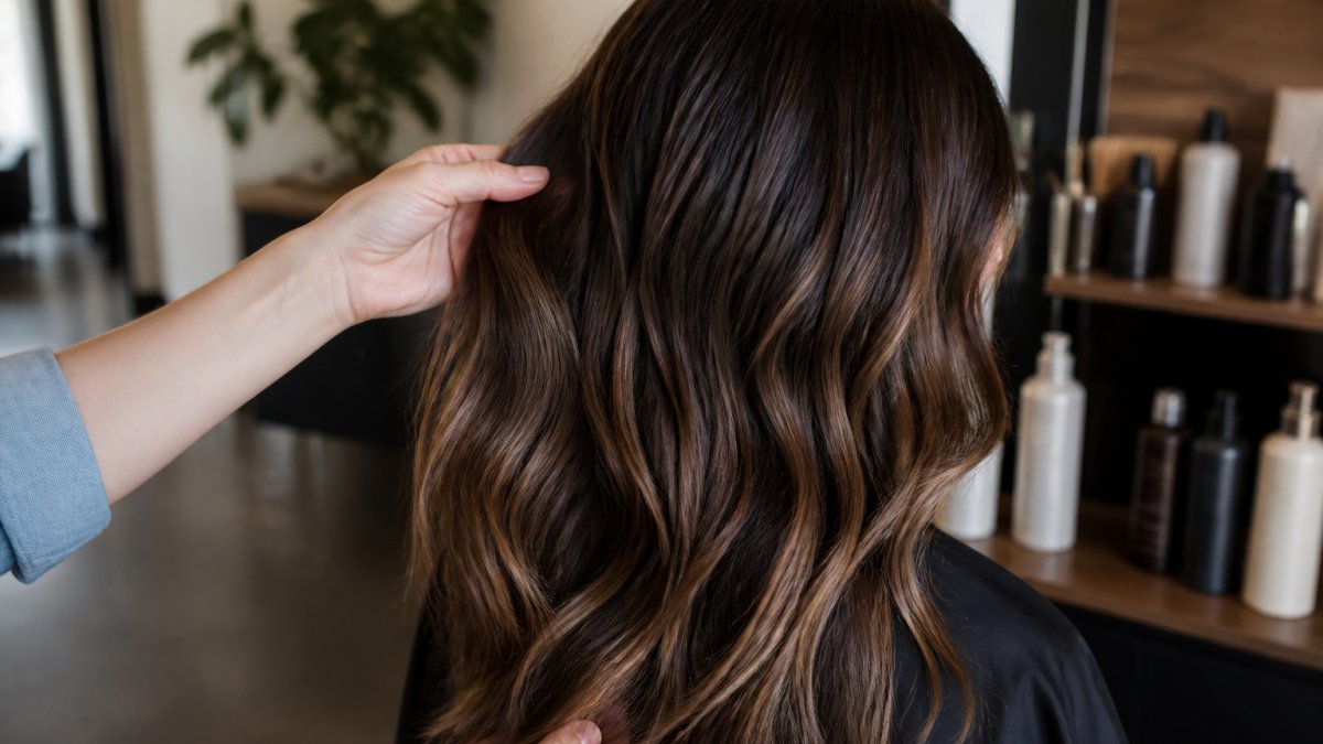 Best Dimensional Color Techniques for Brunettes