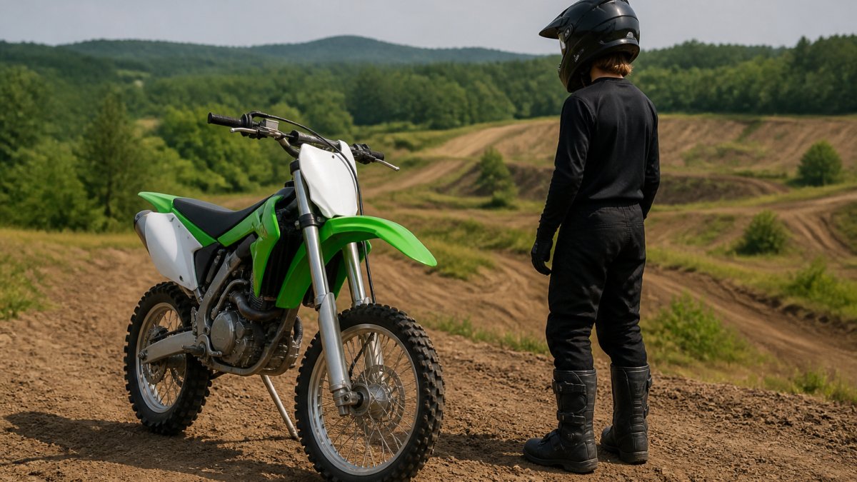 Best Dirt Bike for Beginners: A 2026 Guide