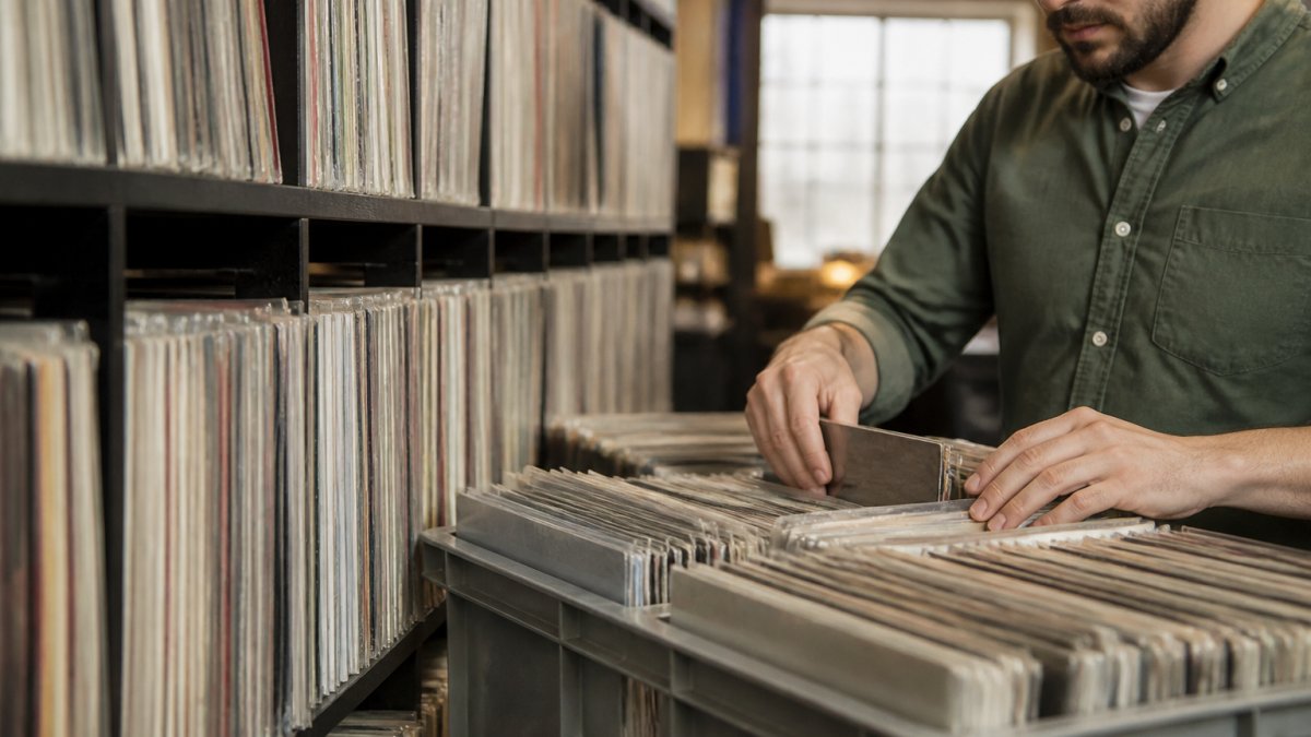 Best Distributor for Label Catalog Management