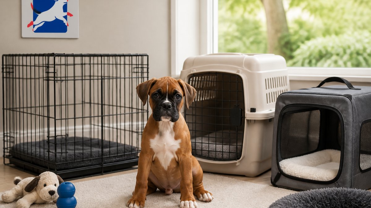Best Dog Crates for Puppy Training: 2026 Guide