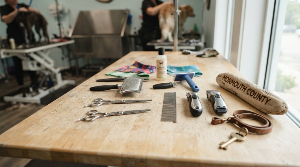 Best Dog Groomers in Monmouth County
