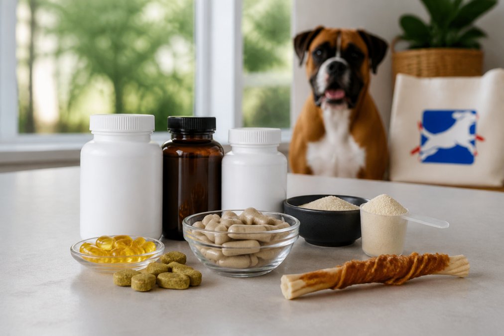 Best Dog Health Supplements for Joints: 2026 Guide