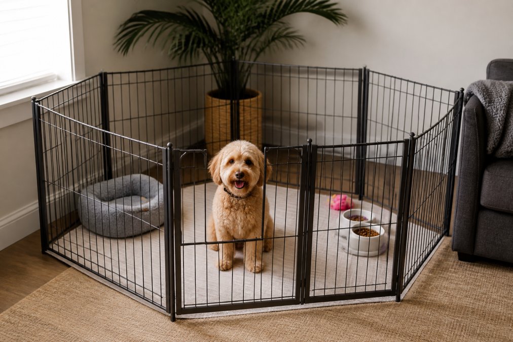 Best Dog Playpens for Indoor Use: Top Picks & Setup Guide