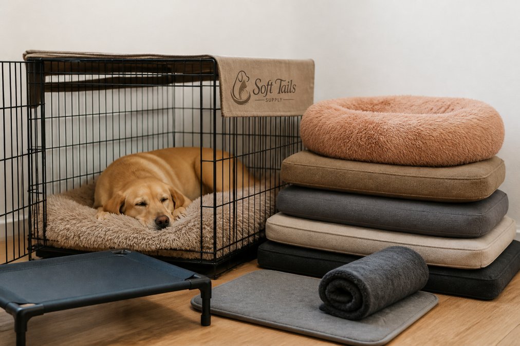 Best Dog Sleeping Solutions for Crates: 2026 Guide