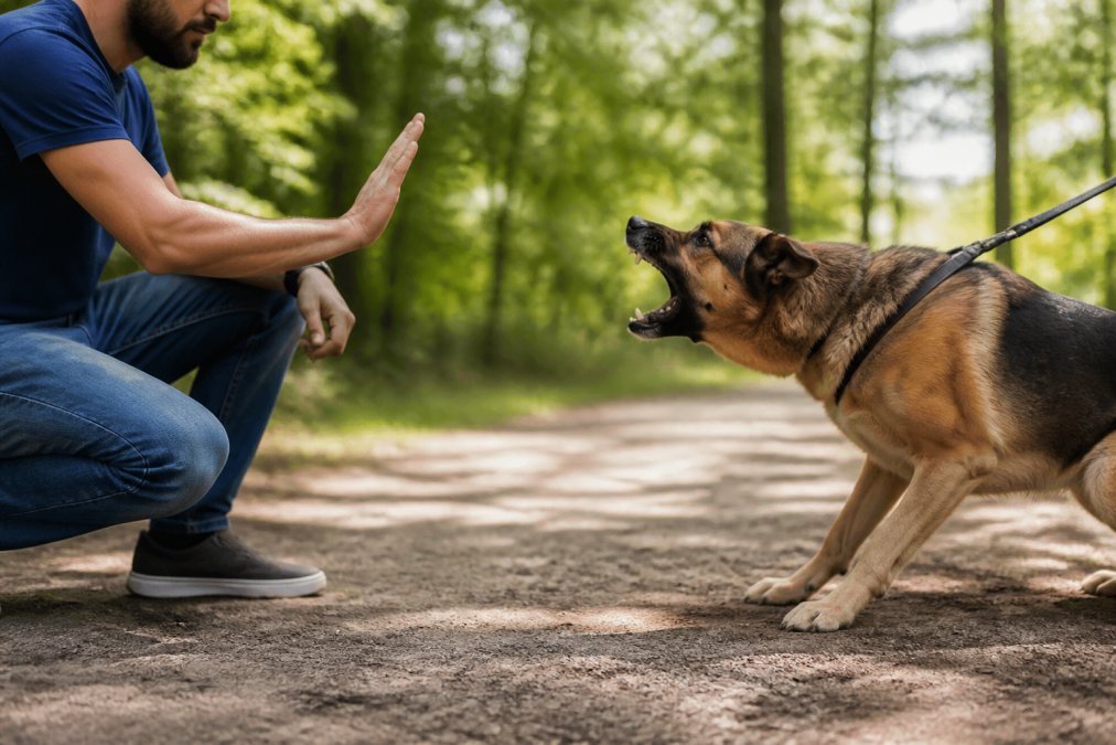 Best Dog Training for Aggression: A 2026 Guide