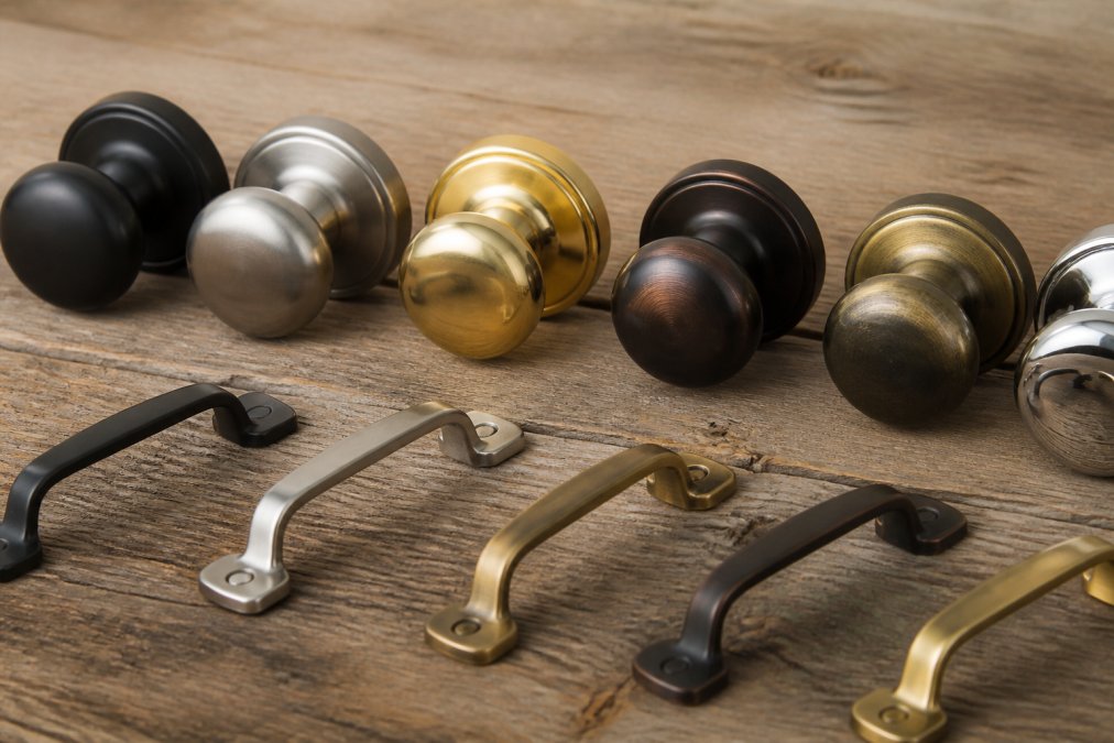 Best Door Hardware Finishes for Longevity