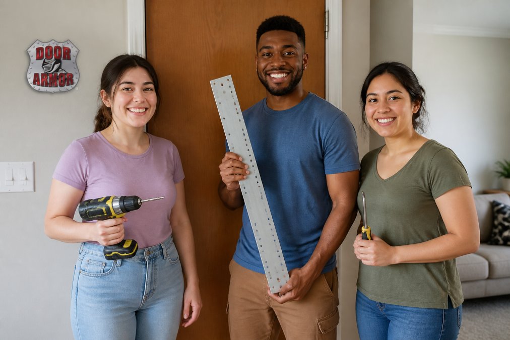 Best Door Reinforcement Kit for Renters: 2026 Guide