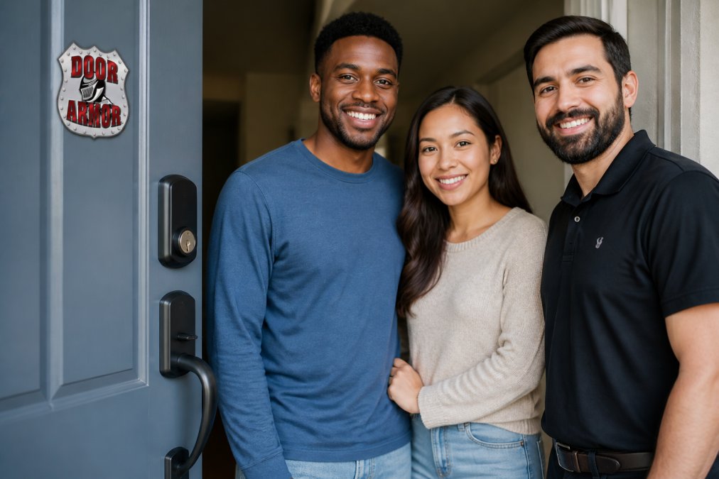 Best Door Security for Renters: 2026 Guide
