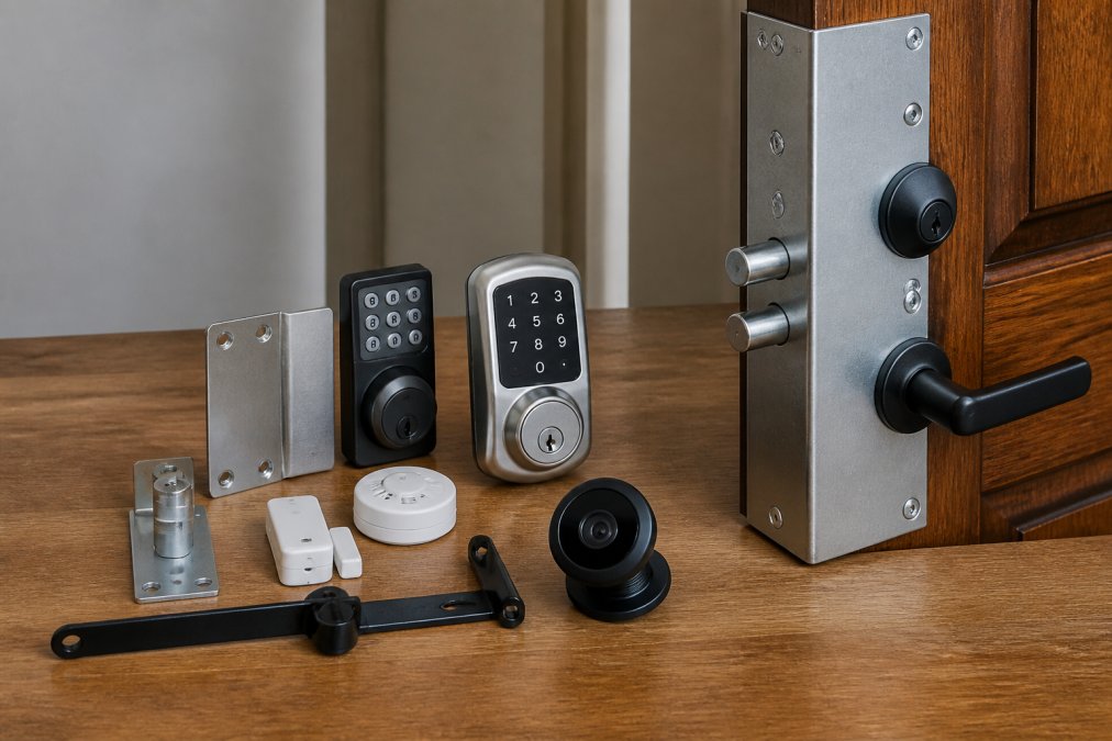Best Door Security System 2026: Top Picks Ranked