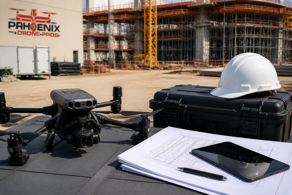 Best Drone for Construction Site Mapping: 7 Top Picks