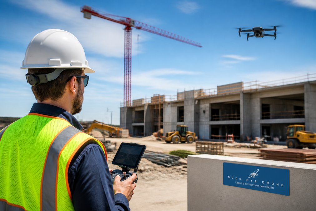 Best Drone Inspection Services for Construction Projects