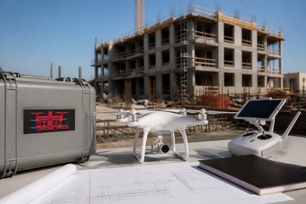 Best Drone Services for Developers: 2026 Guide