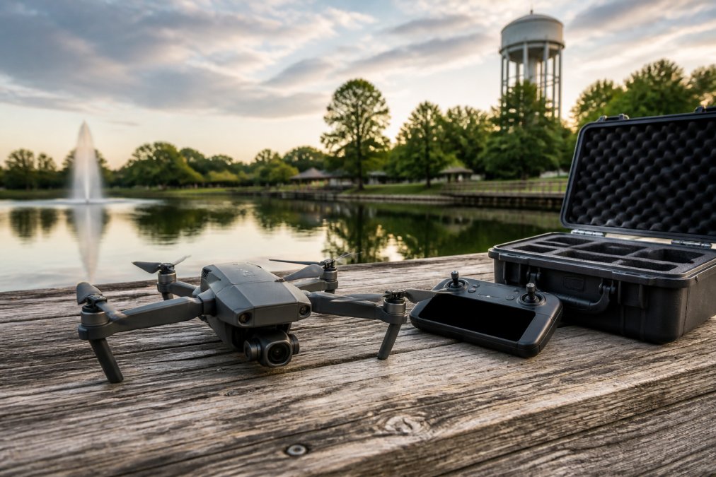 Best Drone Services in Gaffney: A 2026 Guide