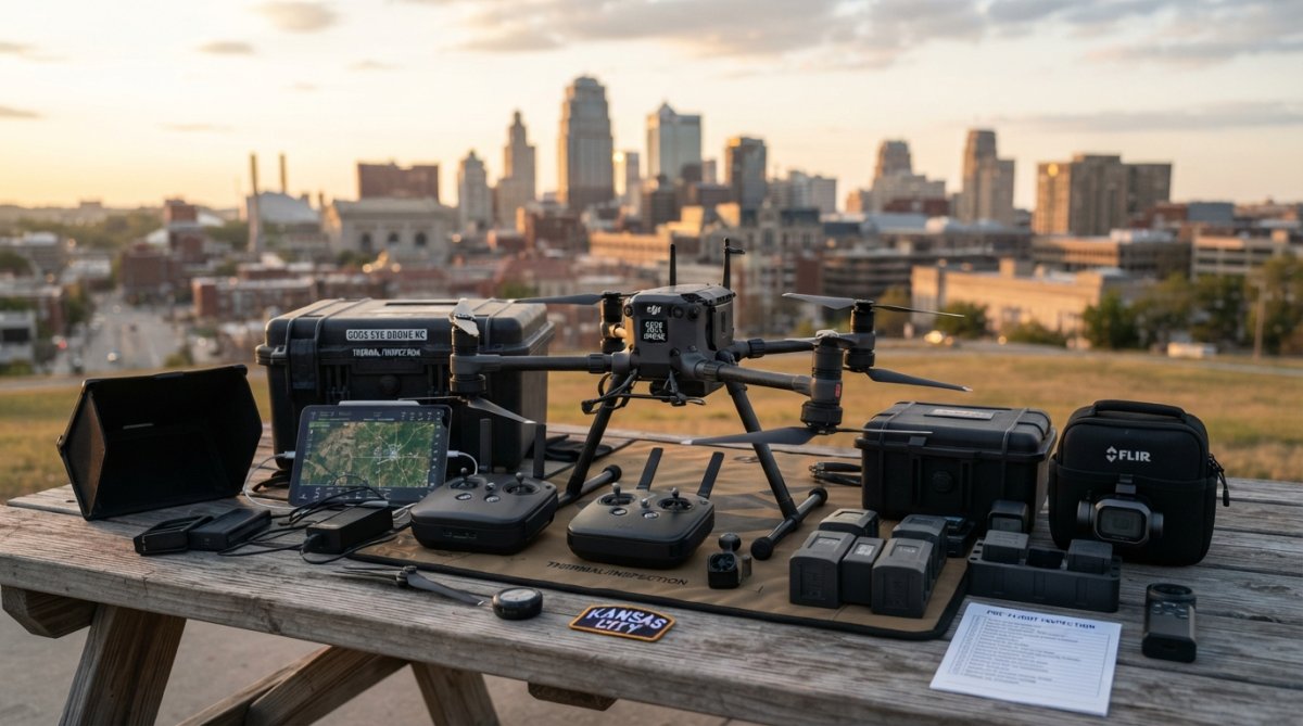 Best Drone Services in Kansas City: 2026 Guide