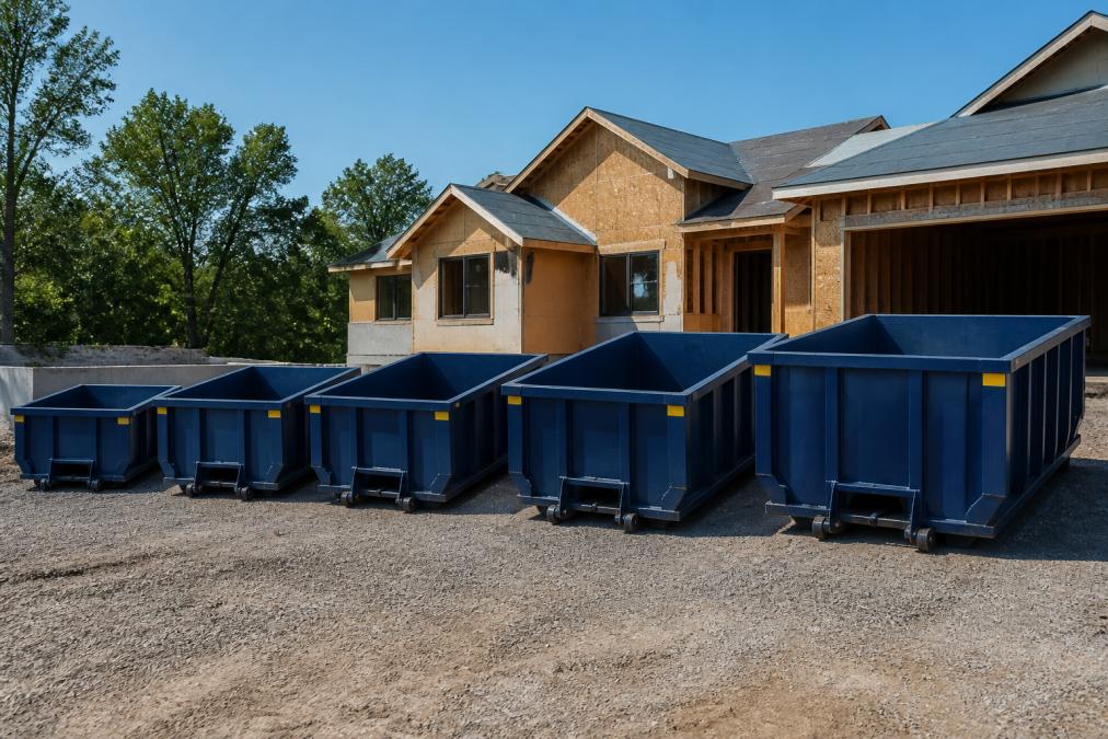 Best Dumpster Sizes for Home Renovation in 2026