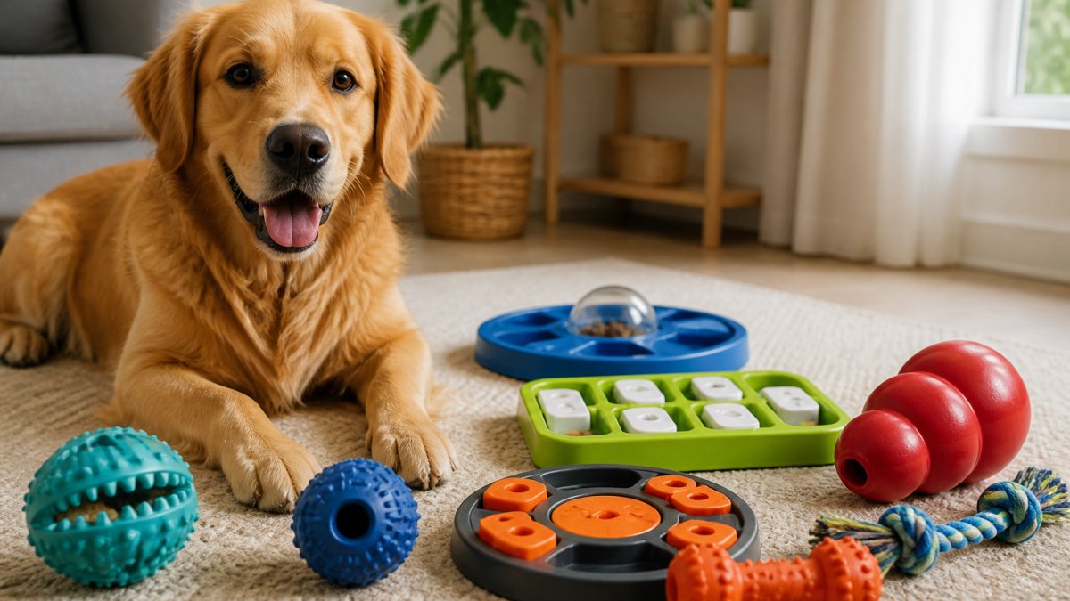 Best Durable Interactive Toys for Dogs: 2026 Guide