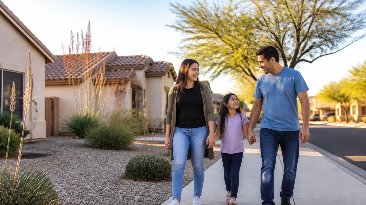 Best East Valley Neighborhoods for Families: 2026 Guide