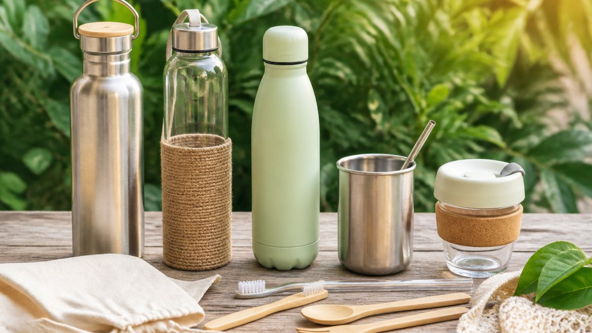Best Eco-Friendly Alternatives to Plastic Bottles in 2026