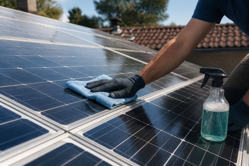 Best Eco Friendly Solar Panel Cleaner: 2026 Review