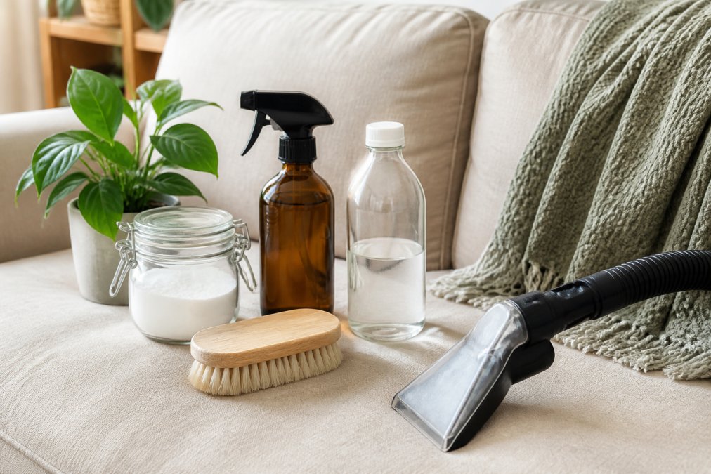 Best Eco Friendly Upholstery Cleaners Riverside 2026