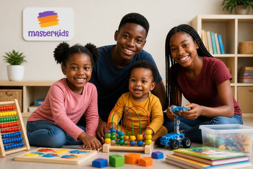 Best Educational Toys for Multiple Age Groups