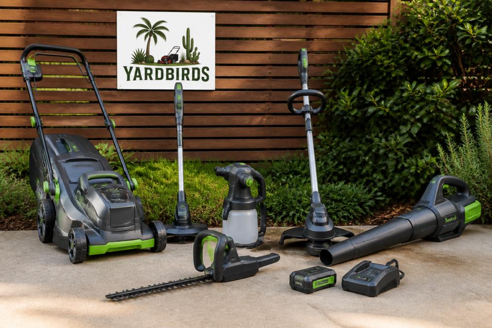 Best Electric Garden Tools for Weeds: 2026 Guide