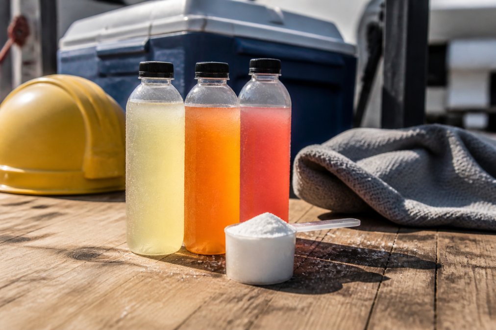 Best Electrolyte Drinks for Heat Exposure in 2026